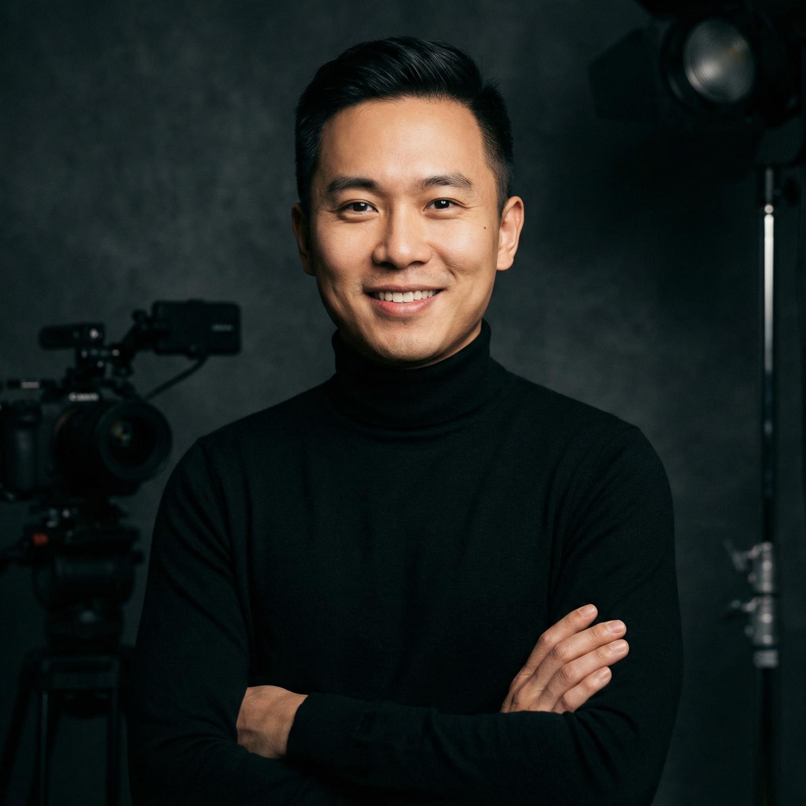 四爱传媒导演陈逸风