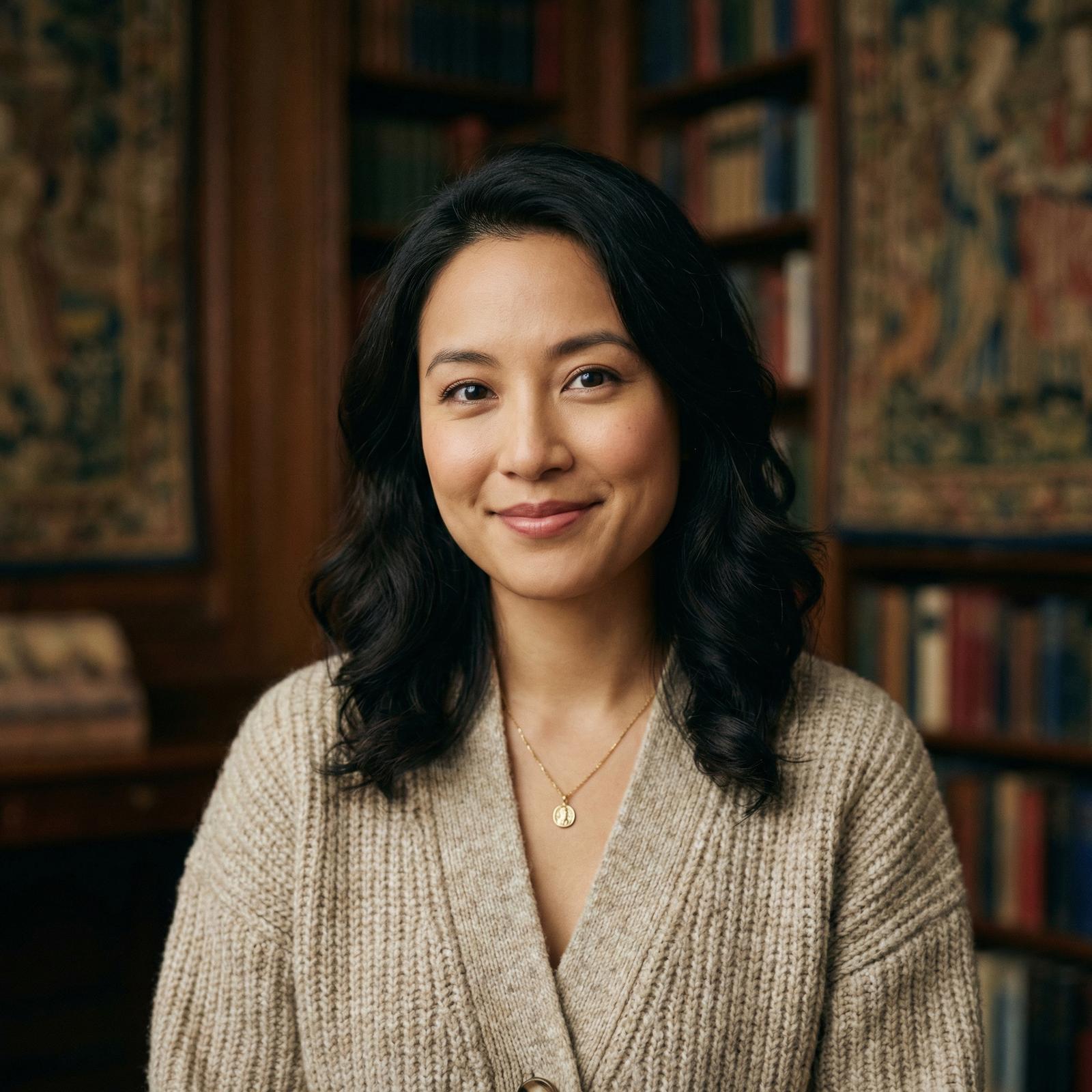 四爱社区心理顾问苏婉清