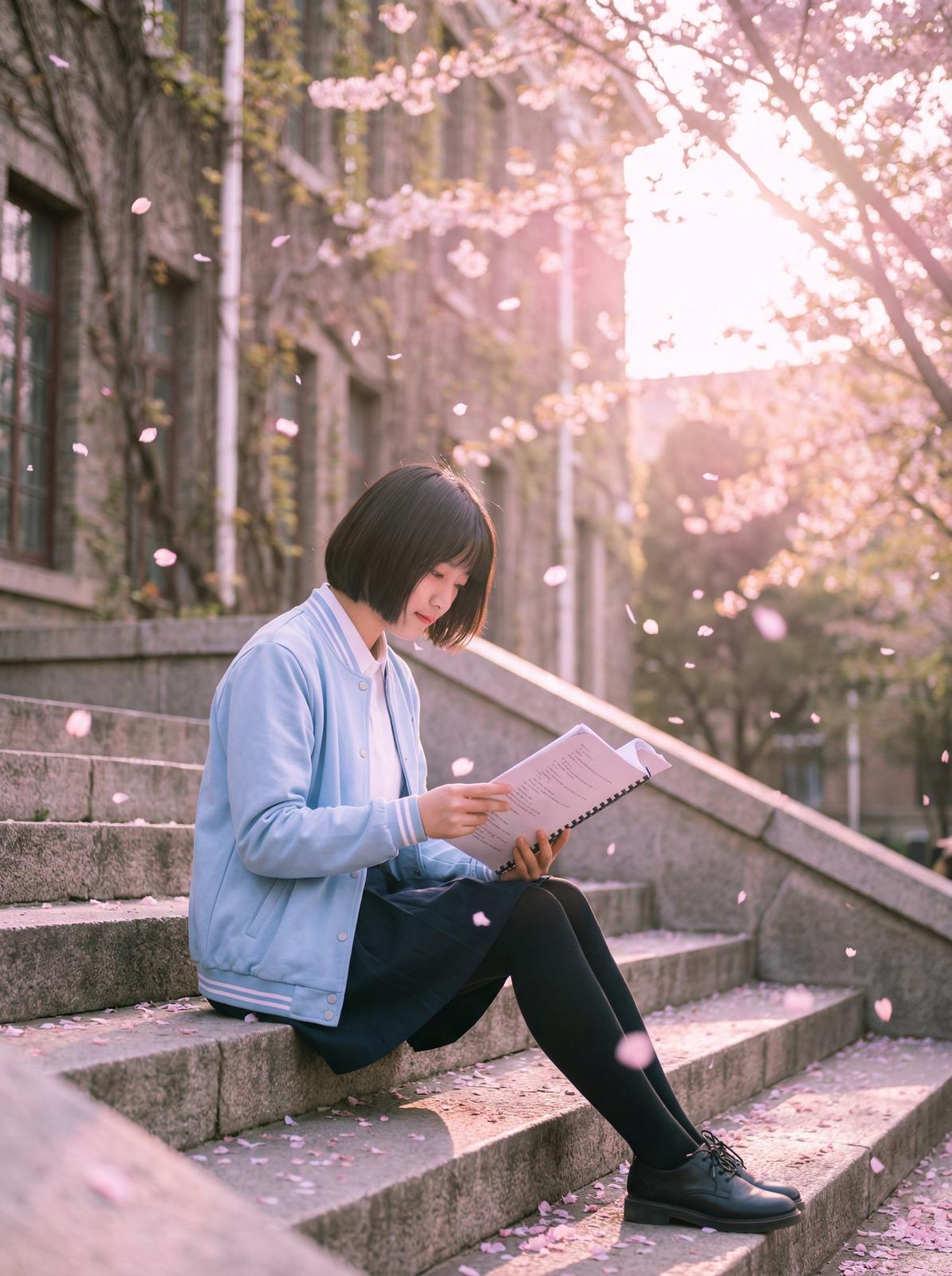 四爱青春剧本围读花絮传媒